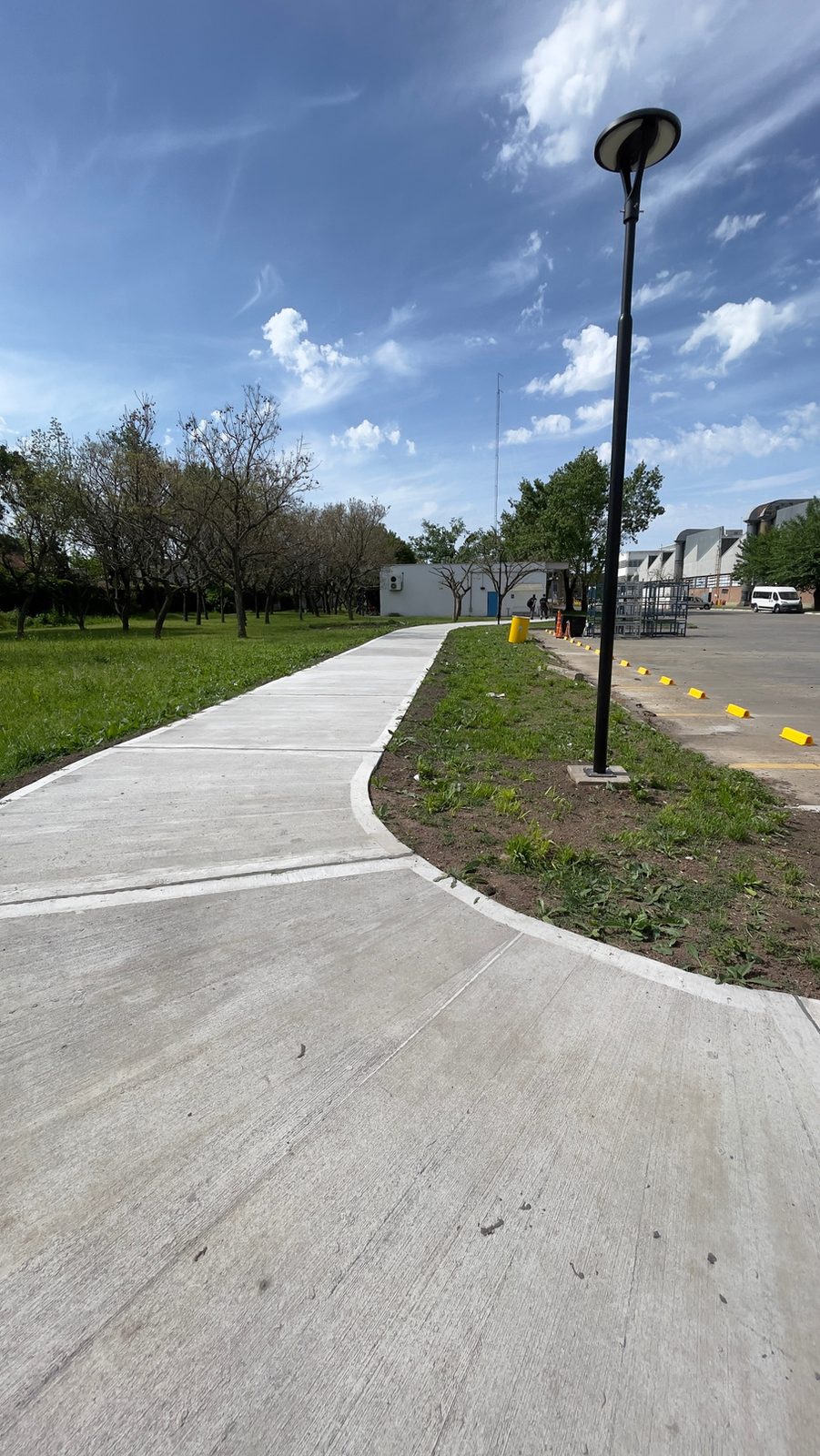 Obra terminada